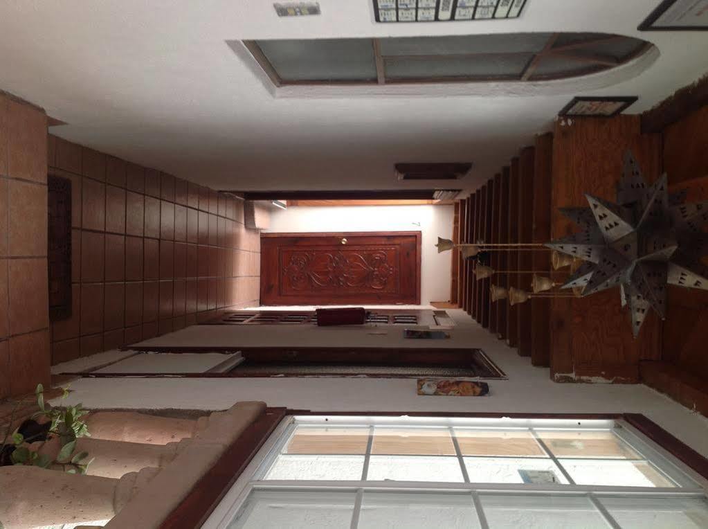 סאן מיגל דה אלנדה Hotel Eden De Los Angeles מראה חיצוני תמונה