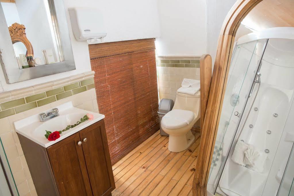סאן מיגל דה אלנדה Hotel Eden De Los Angeles מראה חיצוני תמונה